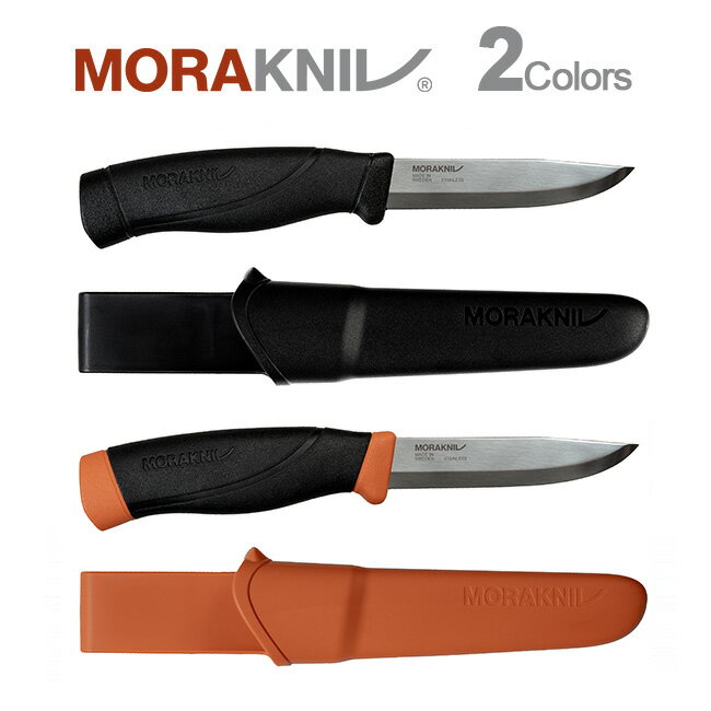 Morakniv Companion Heavy Duty Stainless[iCt RpjI wr[f[eB XeX Ki 