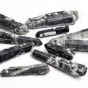 黒水晶 モリオン 原石 ポイント 詰合せ【内モンゴル産】【約200gアソートセット】天然黒水晶|モリオン|単結晶|ポイント|天然石|パワーストーン|内モンゴル|原石|シンギングクリスタル|レーザー|