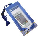 【メール便可】ドナルドダック スマートフォン対応 防滴ポーチ(ストラップ付き)ディズニー ドナルドダック スマートフォン対応 防滴ポーチ(ストラップ付き)【在庫限り!】