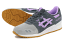 【FINAL SALE ファイナルセール】asics GEL-LYTE 3 アシックス ゲル ライト 3 DARK GREY/SHEER LILAC