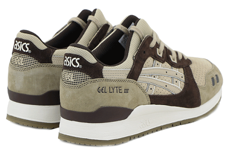 2015年FALL/WINTERモデルasicsGEL-LYTE3アシックスゲルライト3BLACK/BLACK