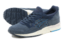 【SALE】2016年 SPRINGモデルasics GEL-LYTE 5 アシックス ゲル ライト 5 INDIAN INK/INDIAN INK