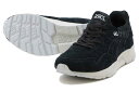 ASICS Tiger GEL-LYTE Vアシックス タイガー ゲルライト 5BLACK/BLACK
