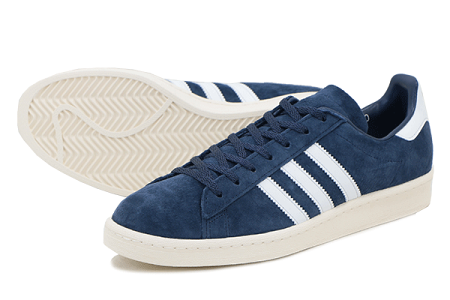 【メーカーお取り寄せ商品】2015年FALL/WINTERモデルADIDASCAMPUS80sCP80sJAPANPACKVNTGアディダスキャンパス80sジャパンパックヴィンテージDARKBLUE/OFFWHITE/CHALKWHITE
