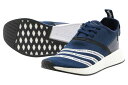 【adidas Originals by White Mountaineering】adidas WM NMD R2 PKアディダス ホワイトマウンテニアリング R2 プライムニットCollegiate Navy / Running White