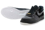 NIKE AIR FORCE 1 '07 QSナイキ エアフォース1 '07 QSBLACK/BLACK-WHITE