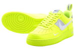 NIKE AIR FORCE 1 07 LV8 UTILITYナイキ エアフォース 1 07 LV8 ユーティリティVOLT/WHITE-BLACK-WOLF GREY