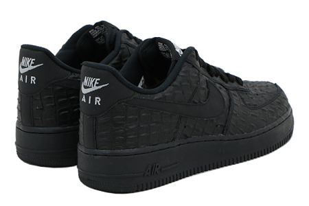 【先行予約】2015年10月上旬発売予定2015年HOLIDAYモデルNIKEAIRFORCE107LV8ナイキエアフォース107LV8【488298】BLACK/BLACK