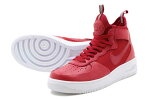 NIKE AIR FORCE 1 ULTRAFORCE MIDナイキ エア フォース 1 ウルトラフォース ミッドGYM RED/GYM RED-WHITE