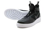 NIKE AIR FORCE 1 ULTRAFORCE MIDナイキ エア フォース 1 ウルトラフォース ミッドBLACK/BLACK-WHITE