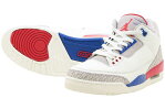 NIKE AIR JORDAN 3 RETROナイキ エア ジョーダン 3 レトロSAIL/SPORT ROYAL-LIGHT BONE
