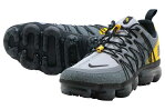 NIKE AIR VAPORMAX RUN UTILITYナイキ エア ベイパーマックス ラン ユーティリティーWOLF GREY/BLACK-AMARILLO