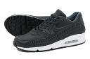 【FINAL SALE ファイナルセール】NIKE AIR MAX 90 WOVEN ナイキ エアーマックス 90 ウーブン BLACK/BLACK/WHITE