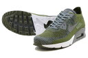 【3月2日発売】NIKE AIR MAX 90 ULTRA 2.0 FLYKNITナイキ エア マックス 90 ウルトラ 2.0 フライニットRough Green/Dark Grey-White