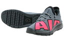 NIKE AIR MAX FLAIRナイキ エア マックス フレアCOOL GREY/SOLAR RED-PURE PLATINUM-BLACK