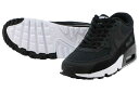 NIKE AIR MAX 90 ESSENTIAL ナイキ エアーマックス 90 エッセンシャル BLACK/BLACK-WHITE
