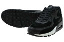 NIKE AIR MAX 90 PRMナイキ エアーマックス 90 プレミアムBlack/Chrome/Off White【メンズ・レディース スニーカー】
