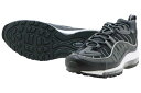 【送料無料対象外商品】NIKE AIR MAX 98 SEナイキ エアマックス 98 SEBLACK/ANTHRACITE-DARK GREY