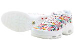 NIKE AIR MAX PLUS NIC QSナイキ エアマックス プラス NIC QSWHITE/MULTI-COLOR