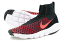 【FINAL SALE ファイナルセール】AIR FOOTSCAPE MAGISTA FLYKNIT ナイキ エア フットスケープ マジェスタ フライニット BLACK/BRIGHT CRIMSON-GYM RED-COOL GREY-WHITE