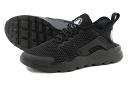 2016年 SUMMERモデル NIKE WMNS AIR HUARACHE RUN ULTRA BR ナイキ ウィメンズ エア ハラチ ラン ウルトラ ブリーズ BLACK/BLACK