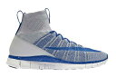 【FINAL SALE ファイナルセール】AIR FREE FLYKNIT MERCURIAL ナイキ フリー マーキュリアル スーパーフライ WHITE/WHITE-PR PLTNM-UNVRSTY RED