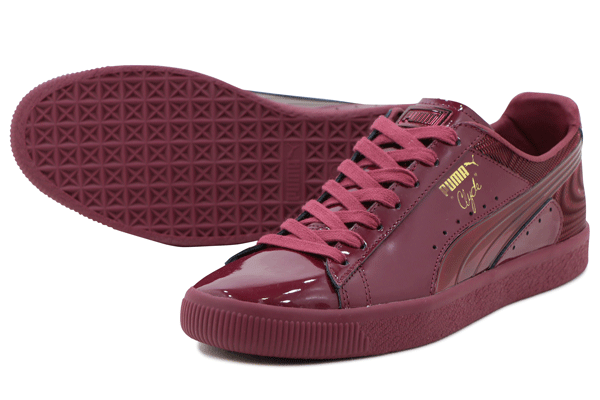 【FINAL SALE ファイナルセール】PUMA CLYDE WRAI