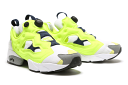 5月23日発売予定 2014年 SPRINGモデル REEBOK PUMP FURY OG Jackie Chan リーボック ポンプフューリー OG ジャッキー・チェン  ホワイト/ネオンイエロー/アスレチックネイビー/フラットグレー