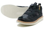 Reebok 58 BRIGHT ST FURY BOOTリーボック 58 ブライトストリート フューリー ブーツBLACK/BLACK/PAPER WHITE