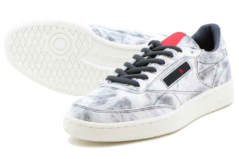 【Reebok CLASSIC×Kendrick Lamar】REEBOK CLUB C KENDRICKクラブ C ケンドリックWhite/Coal/Scarlet