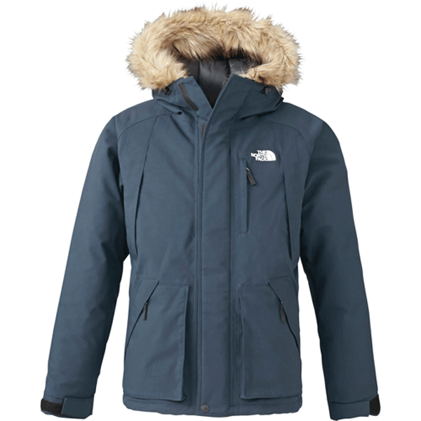 THE NORTH FACE ELEBUS JACKETザ ノースフェイス エレバス ジャケット UN/アーバンネイビー