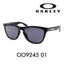 オークリー フロッグスキン サングラス OO9245-01 OAKLEY アジアフィット FROGSKINS メガネフレーム 伊達メガネ 眼鏡