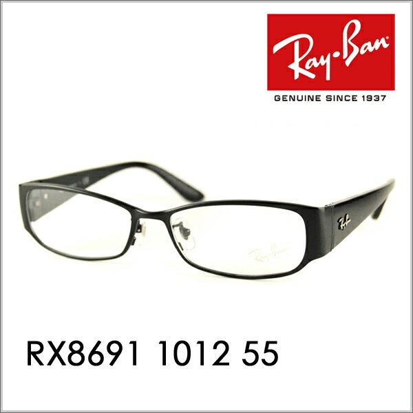 レイバン メガネ RX8691 1012 55 Ray-Ban TITANIUM・チタン・…...:upup:10000443