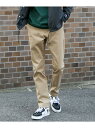 【SALE/50%OFF】URBAN RESEARCH Dickies×URiD 別注TCストレッチナローパンツ アーバンリサーチ パンツ/ジーンズ【RBA_S】【RBA_E】【送料無料】