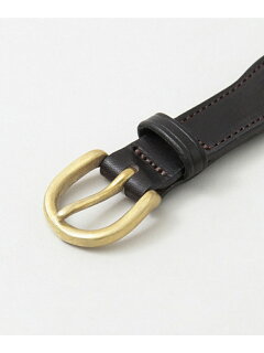 Freemans Sporting Club Tailor Cotton Belt UG63-1EZ002: Khaki Freemans Sporting Club Tailor Cotton Belt UG63-1EZ002: Khaki