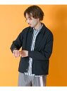 【SALE/50%OFF】URBAN RESEARCH ストレッチコーチジャケット アーバンリサーチ コート/ジャケット【RBA_S】【RBA_E】【送料無料】