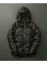 URBAN RESEARCH NANGA×URBAN RESEARCH iD AURORA 3LAYER DOWN BLOUSON アーバンリサーチ【送料無料】