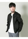 【SALE/50%OFF】URBAN RESEARCH MA-1 アーバンリサーチ コート/ジャケット【RBA_S】【RBA_E】【送料無料】