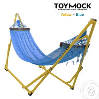 TOYMOCKトイモックポータブルハンモック(moz-1-09)送料無料自立式ハンモックハンモックスタンド折りたたみハンモックチェアチェアーフェス海アウトドア室内キャンププレゼント人気楽天男女兼用あす楽MENSLADIES