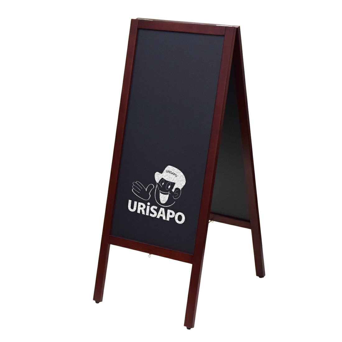【送料無料】A型看板ブラックボード110LTマーカーチョーク【カフェ看板、メニューボード、…...:urisapo:10007301
