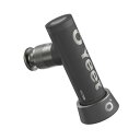 【新品】O’Yeet NEX PRO 正規品 アメリカで話題沸騰のマッサージガン 筋膜リリースガン 振動マシン 腰痛 肩こり 筋肉疲労 筋肉痛 マッサージ マッサージガン グレー
