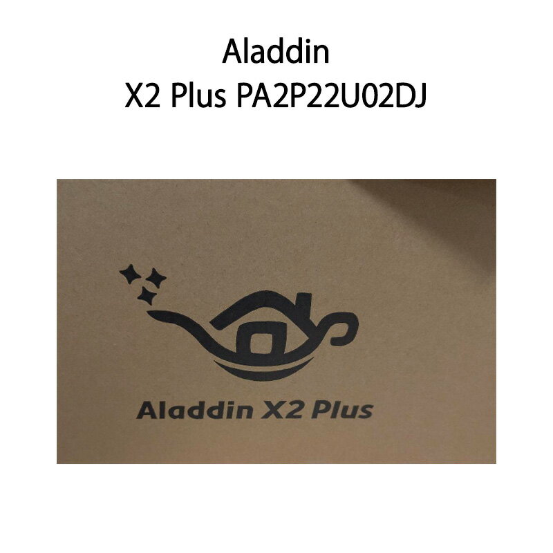 【土日祝発送】【新品】Aladdin アラジン プロジェクター X2 Plus PA2P22U02DJ