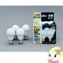 LDA3N-G-E17-V3-4P ¥¢¥¤¥ê¥¹¥ª¡¼¥ä¥Þ ¾®·ÁLEDÅŵå ÃëÇò¿§25WÁêÅö E17 ¹ÇÛ¸÷¥¿¥¤¥× 4¸ÄÆþ¤ê