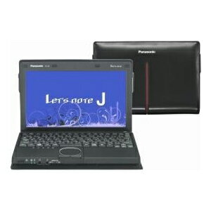送料無料■CF-J10WYNHR パナソニック SSD搭載 Core i5 10.1型 ノートパソコン Let's note J10