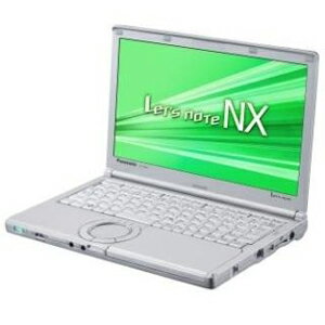 送料無料■CF-NX1GEADR パナソニック Let's note NX1 12.1型 Core i5 ノートパソコン【smtb-k】【ky】　