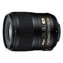 ニコン 標準マクロ単焦点レンズ AF-S Micro NIKKOR 60mm f/2.8G ED 焦点距離:60mm 対応マウント:ニコンFマウント系【smtb-k】【ky】【KK9N0D18P】