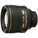 ニコン 単焦点レンズ ニコンFマウント系 AF-S NIKKOR 85mm f/1.4G【smtb-k】【ky】