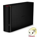 HD-GD3.0U3D バッファロー DRAMキャッシュ搭載 USB3.0用 外付けHDD (冷却ファン搭載) 3TB【/srm】