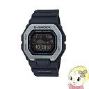 カシオ G-SHOCK ブラック GBX1001JF【/srm】