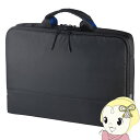 【12/1限定 最大3000円OFFクーポン発行】サンワサプライ IT小物入れ(PC対応) IN-IT22BK